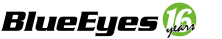 BlueEyes Technology Logo
